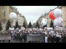 Liberal doctors demonstrate in Paris to obtain increase in consultations fee