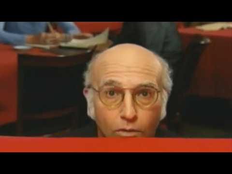 Larry et son nombril - Bande annonce 1 - VO