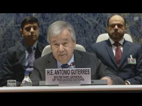 UN chief Guterres urges 'massive investments' for Pakistan flood recovery
