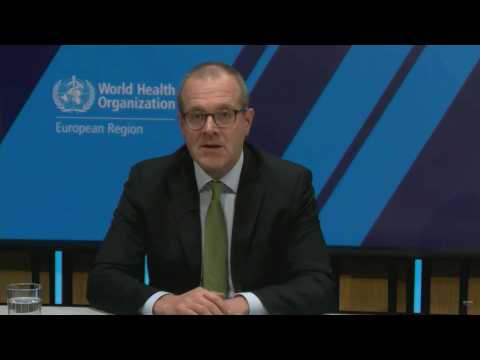 Covid surge in China not expected to 'significantly impact' Europe says WHO