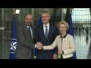 EU and NATO sign agreement in face of Russia threat