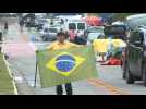 Sao Paulo: Bolsonaro supporters dismantle camp after more than two months