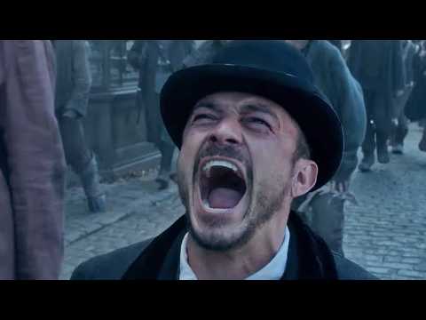 Carnival Row - Bande annonce 2 - VO