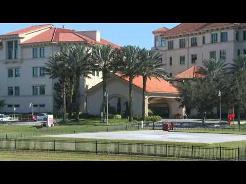 Florida hospital where Brazil's Bolsonaro is believed to be hospitalized