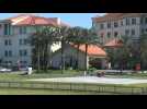 Florida hospital where Brazil's Bolsonaro is believed to be hospitalized