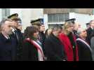 Tribute held on eighth anniversary of Charlie Hebdo attacks