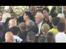 Lula pays his respects to Pele at Santos stadium