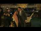 Ronaldo arrives at Mrsool Park for hero's welcome in Riyadh