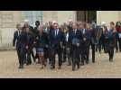 french government takes part in first Council of Ministers of 2023
