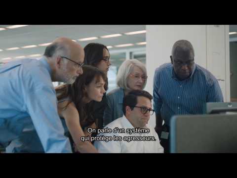 "She Said", l'équipe du film et les journalistes réagissent