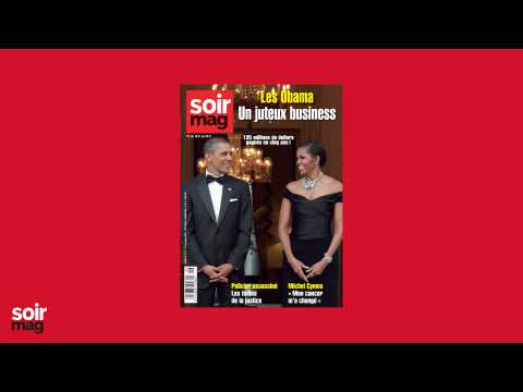 présentation du Soir Mag du 16/11/2022