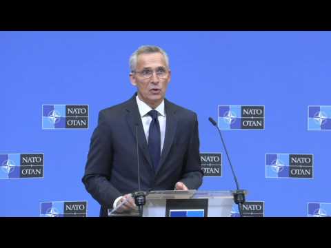 Jens Stoltenberg: "Pas d'indication d'une attaque délibérée contre la Pologne"