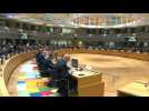 EU defence ministers meet to talk about support for Ukraine