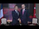 G20: Macron offers condolences to Erdogan after deadly attack
