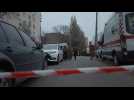 Ukraine: ambulances on site of missile strike on Kyiv residential building
