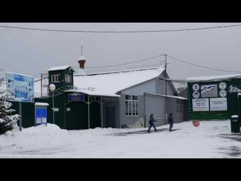 Russian penal colony where sentenced US basketball star Griner is now incarcerated
