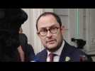 Vincent Van Quickenborne: "Des peines plus sévères pour les violences à l’encontre de la police"
