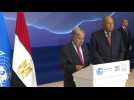 COP27: "Blame game is recipe for assured destruction" (Guterres)