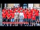 D'où vient le nom des "Diables Rouges" ?