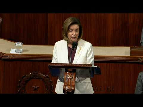 Top US Democrat Pelosi says to step down from party leadership