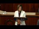Top US Democrat Pelosi says to step down from party leadership