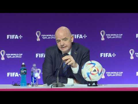 World Cup fans 'can survive' without beer: FIFA chief