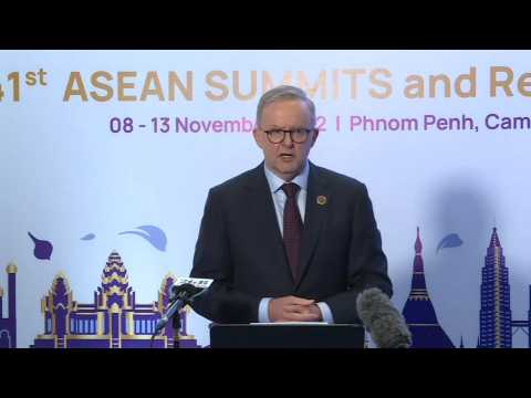 Australian PM calls conversation with China's Li "very positive, constructive"