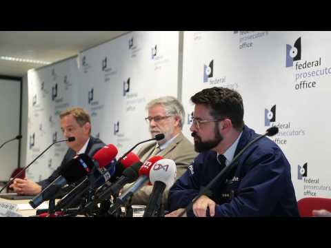Deux policiers attaqués au couteau à Bruxelles: le parquet fédéral se saisit de l'enquête