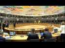 EU European Affairs ministers hold meeting in Brussels