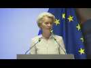 EU chief says bloc must act over US climate plan 'distortions'