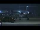US basketball player Griner arrives in Houston after prisoner swap with Russia