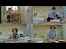 Jeanne Dielman 23, Quai Du Commerce, 1080 Bruxelles - Bande annonce 1 - VO - (1975)
