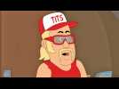 Paradise Police - Bande annonce 1 - VO