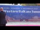 European officials and leaders arrive in Tirana for EU-Western Balkan Summit