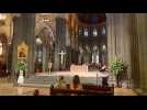 Requiem mass held for Cardinal George Pell's death