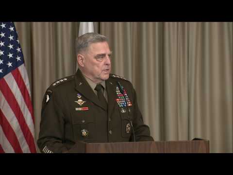 'Very difficult' to eject Russian forces from Ukraine this year: US general