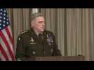 'Very difficult' to eject Russian forces from Ukraine this year: US general