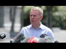 Former Covid-19 response minister set to become next New Zealand PM