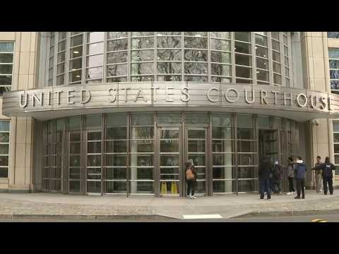 US: trial opens for the architect of 'Mexico's war on drugs' in New York