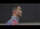 Cristiano Ronaldo trains with Al Nassr and Al Hilal before PSG clash