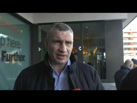 Helicopter crash in Brovary a 'big tragedy' says Kyiv mayor