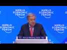 UN chief slams oil firms for 'big lie' on global warming
