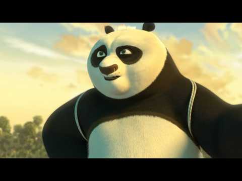 Kung Fu Panda : Le chevalier dragon - Bande annonce 1 - VO