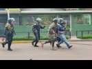Peru: Police clash with protesters at tourist city of Cusco