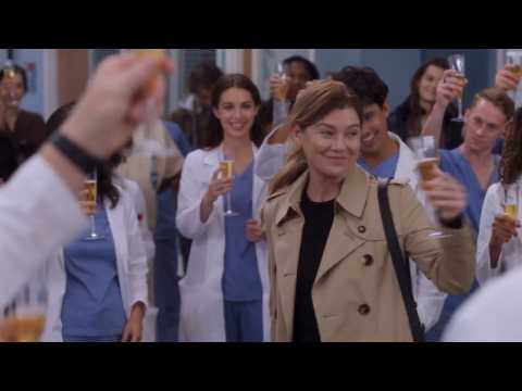 "Grey's Anatomy" (saison 19, épisode 7) : bande-annonce des adieux de Meredith Grey