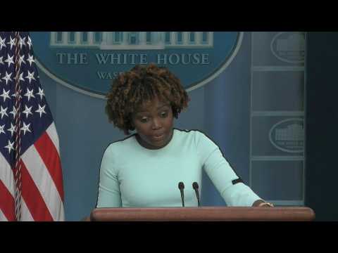 'We will not be doing any negotiation over the debt ceiling': White House