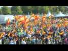 Meloni and Polish PM Morawiecki attend far-right rally in Spain