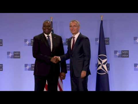 "We will provide more air defence systems to Ukraine" says NATO chief