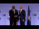"We will provide more air defence systems to Ukraine" says NATO chief