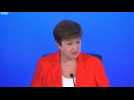 IMF chief urges 'coherent and consistent' UK policies
